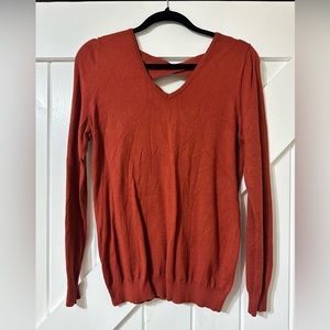 Love Ellie burnt orangish color size medium